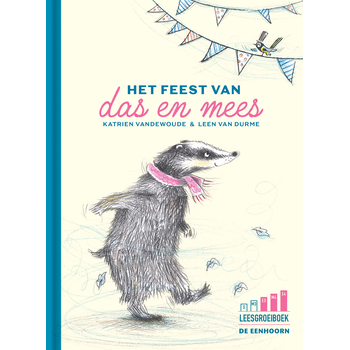 Het feest van Das en Mees (Hardback) bij Singel 344