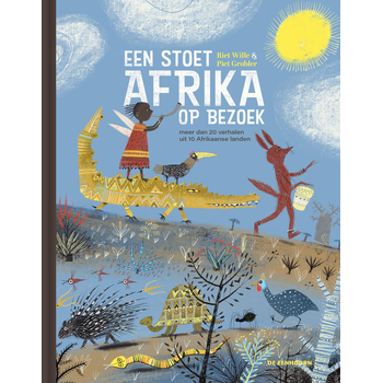 Een stoet Afrika op bezoek (Hardback) bij Singel 344