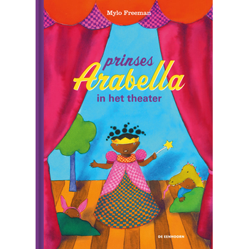 Prinses Arabella in het theater (Hardback) bij Singel 344