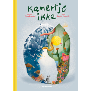 Kamertje ikke (Hardback) bij Singel 344