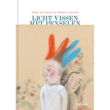 Licht vissen met penselen (Hardback) bij Singel 344
