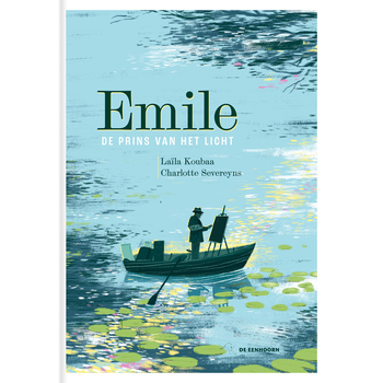 Emile, de prins van het licht (Hardback) bij Singel 344