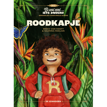 Roodkapje (Hardback) bij Singel 344