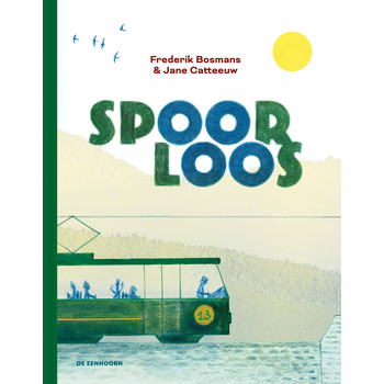 Spoorloos (Hardback) bij Singel 344