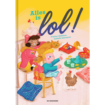 Alles is lol! (Hardback) bij Singel 344