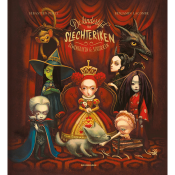 De kindertijd van slechteriken, gemeneriken en monsters (Hardback) bij Singel 344