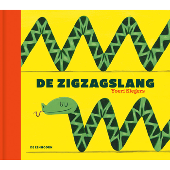 De zigzagslang (Hardback) bij Singel 344