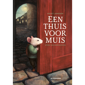 Een thuis voor Muis (Hardback) bij Singel 344