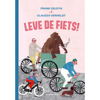 Leve de fiets! (Hardback) bij Singel 344