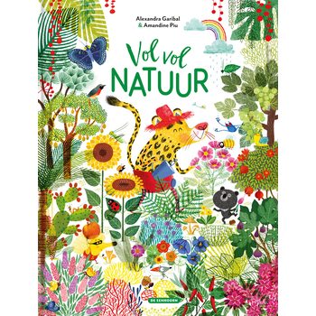 Vol vol natuur (Hardback) bij Singel 344
