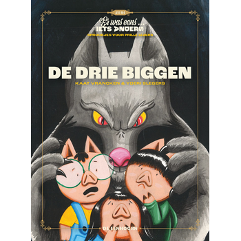 De drie biggen (Hardback) bij Singel 344