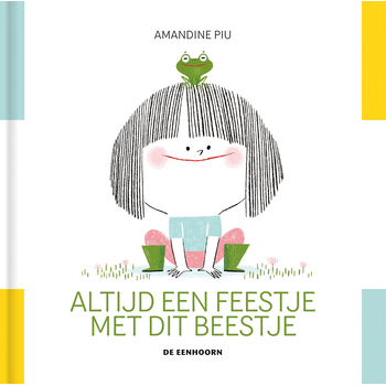 Altijd een feestje met dit beestje (Hardback) bij Singel 344