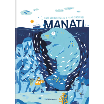 Manati (Hardback) bij Singel 344