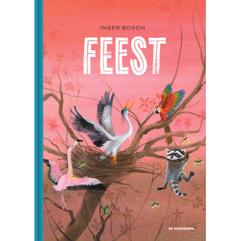 Feest (Hardback) bij Singel 344
