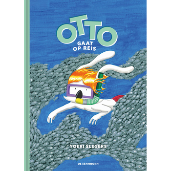 Otto gaat op reis (Hardback) bij Singel 344