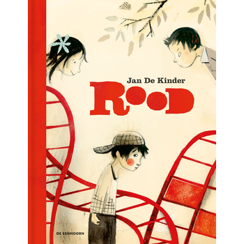 Rood (Hardback) van Jan De Kinder