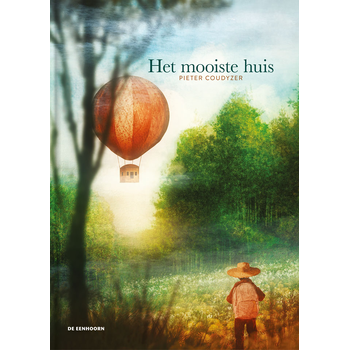 Het mooiste huis (Hardback) van Pieter Coudyzer