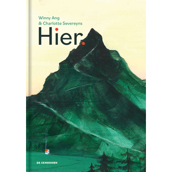 Hier. (Hardback) bij Singel 344