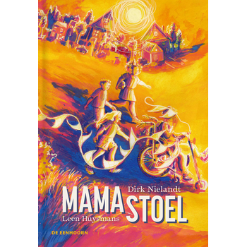 Mama Stoel (Hardback) bij Singel 344
