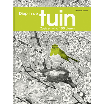 Diep in de tuin (Hardback) bij Singel 344