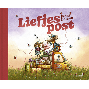 Liefjespost (Hardback) bij Singel 344