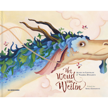 Het woud van Weilin (Hardback) bij Singel 344