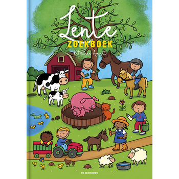 Lente zoekboek (Hardback) bij Singel 344