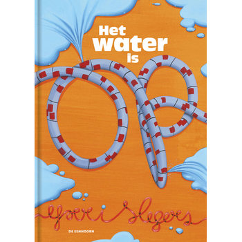Het water is op (Hardback) bij Singel 344