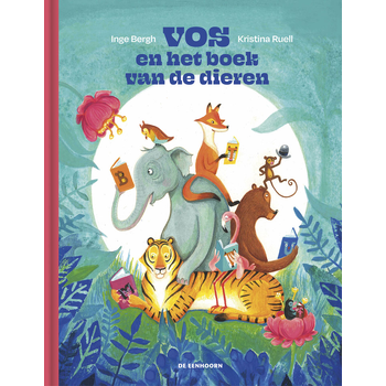 Vos en het boek van de dieren (Hardback) bij Singel 344