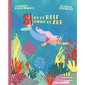Si en de reis door de zee (Hardback) bij Singel 344