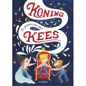 Koning Kees (Hardback) bij Singel 344