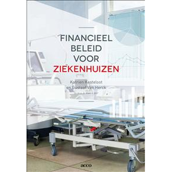 Financieel beleid voor ziekenhuizen (Paperback) bij Singel 344