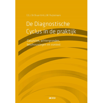 De diagnostische cyclus in de praktijk (Paperback) bij Singel 344