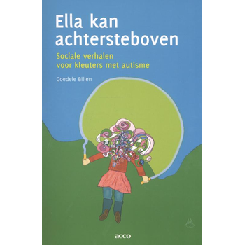 Ella kan achtersteboven (Paperback) bij Singel 344
