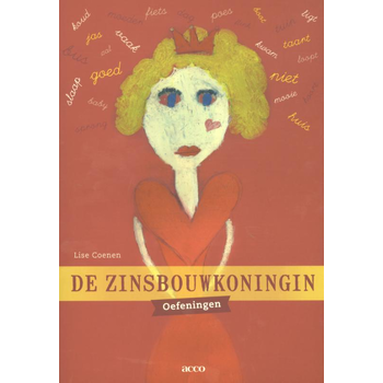 De zinsbouwkoningin (Paperback) bij Singel 344