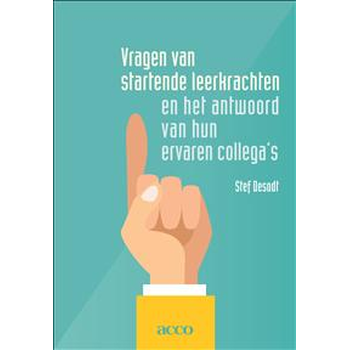 Vragen van startende leerkrachten (Paperback) bij Singel 344
