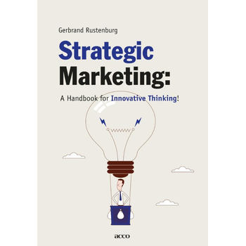 Strategic marketing (Paperback) bij Singel 344