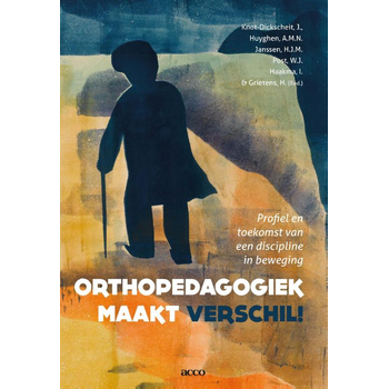 Orthopedagogiek maakt verschil! (Paperback) bij Singel 344