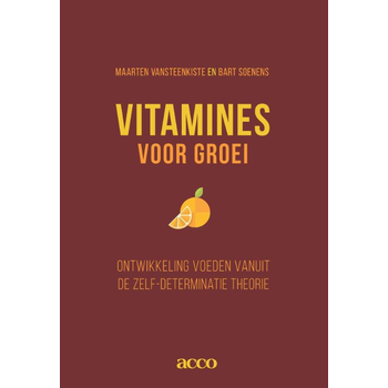Vitamines voor groei (Paperback) bij Singel 344