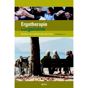 Ergotherapie in de geriatrie (Paperback) bij Singel 344
