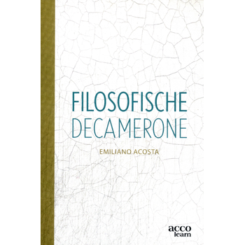 Filosofische decamerone (Paperback) bij Singel 344