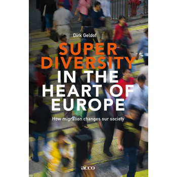 Superdiversity in the heart of Europe (Paperback) bij Singel 344