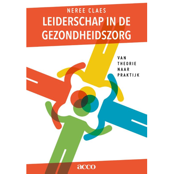 Leiderschap in de gezondheidszorg (Paperback) bij Singel 344