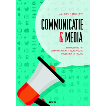 Communicatie & media (Paperback) bij Singel 344