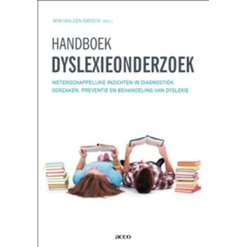 Handboek dyslexieonderzoek (Paperback) bij Singel 344