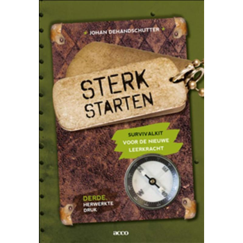 Sterk starten (Paperback) bij Singel 344