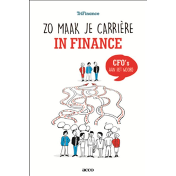 Zo maak je carrière in finance (Paperback) bij Singel 344