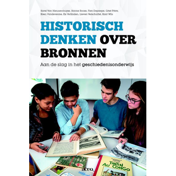 Historisch denken over bronnen (Paperback) bij Singel 344