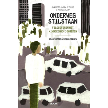 Onderweg stilstaan (Paperback) bij Singel 344