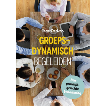 Groepsdynamisch begeleiden (Hardback) bij Singel 344